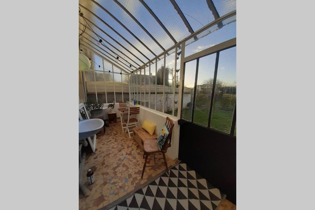 La Maison D'A Cote May-sur-Orne Exteriör bild