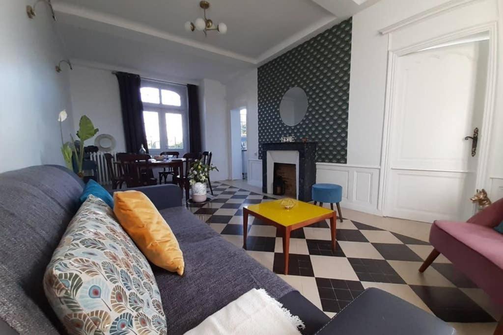 La Maison D'A Cote May-sur-Orne Exteriör bild